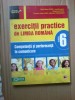 E0e Exercitii practice de limba si literatura romana - Clasa 6 - Mina-Maria Rusu