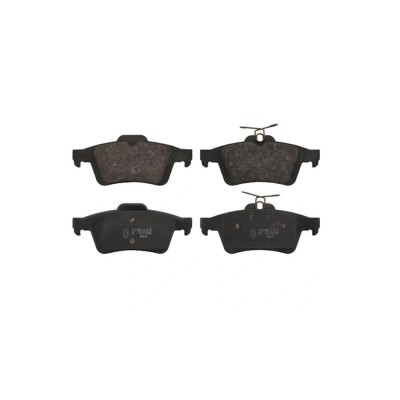 Placute frana fata Bosch, Chevrolet Trax, 12.2012-, Opel Mokka / Mokka X (J13), 06.2012-, foto