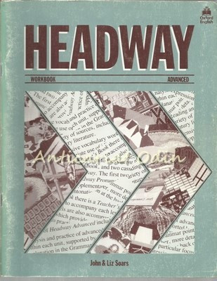Headway. Workbook, Advanced - John&amp;amp;Liz Soars foto