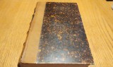 OEUVRES DE J. RACINE Tome Deuxieme 1886 Carte Franceza Coperta Cartonata Cotor Piele Editura Hachette 578 p.