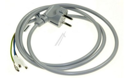 Cablu alimentare 220V Masina de spalat rufe Beko WUE7636X0A, 2836390200 foto