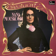 Disc Vinil Nana Mouskouri - Spotlight On foto