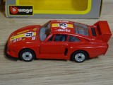 Macheta Porsche Bburago Italy 1:43