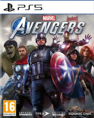 Joc Marvel&amp;#039;s Avengers pentru PlayStation 5 foto