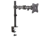 M&acirc;ner rotativ pentru suport de monitor, negru, 27", 8kg