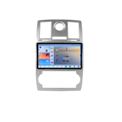 Navigatie Chrysler 300C 2004-2008 C-CH06 Android 8 Core 2.2 Ghz 8+128 Qled 1K ADAS 4G LTE GPS 360 KIT-CH06+EDT-E409V3 CarStore Technology foto