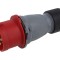 Conector AC trifazat 32A IP44