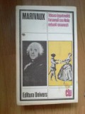 Trasura Impotmolita, Farsamon Sau Noile Nebunii Romanesti - Marivaux met1