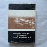 Victor V. Grecu - Salistea Sibiului - Straveche Vatra Romaneasca - 1990