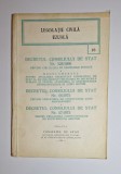Legislație civilă uzuală 16 &ndash; Decretul Consiliului de Stat nr. 328/1966, Ed. a II-a, Consiliul de Stat, 1984