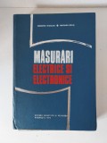 Masurari electrice si electronice- Edmond Nicolau, Mariana Belis