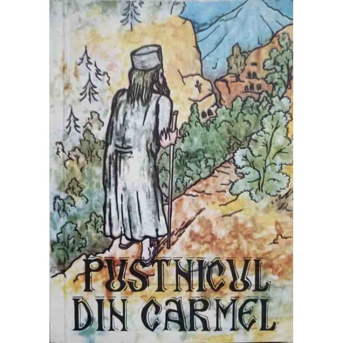 Pustnicul din Carmel