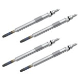 Set 4 bujii incandescente Bosch pentru Citroen C4, C5, C8, Jumper, Jumpy, Ford C-Max, Focus II, Galaxy II, Kuga, Mondeo IV, S-Max, Suzuki Grand Vitara