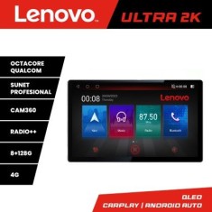 Navigatie Toyota Auris 2013-2018 8 core ecran 13&quot; 2K 8+128 Android Waze USB Navigatie 4G 360 Toslink Youtube Radio CarStore Technology