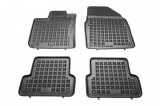 Covorase Auto Cauciuc Tip Tavita Nissan Qashqai I 2006-2013 Rezaw dedicate, fixare