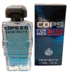 Cumpara ieftin Apa Toaleta Barbati Real Time Cops for Men 2.0 100ml