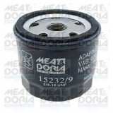 MEAT &amp; DORIA 15232/9 Filtru ulei