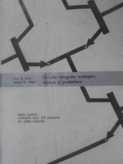 CIRCUITE INTEGRATE ANALOGICE. ANALIZA SI PROIECTARE-P.R. GRAY, R.G. MEYER-255686 foto