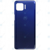 Motorola Moto G 5G Plus (XT2075) Capac baterie albastru surfing SL98C78885