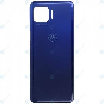 Motorola Moto G 5G Plus (XT2075) Capac baterie albastru surfing SL98C78885 foto