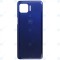 Motorola Moto G 5G Plus (XT2075) Capac baterie albastru surfing SL98C78885