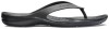 Șlapi Crocs Women&#039;s Swiftwater Flip Negru - Black, 34, 36