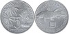 Comores 1992 - 5 francs, peste, UNC