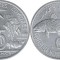 Comores 1992 - 5 francs, peste, UNC