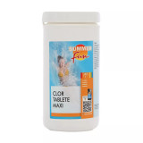 Clor maxi Combi tablete, pentru apa piscina, 1 Kg