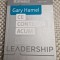 Ce conteaza acum Gary Hamel