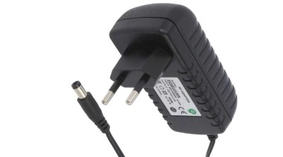 Sursă de alimentare POS POSB12150A, impuls 12V/1.5A/18W, adaptor orizontal, AC:CEE7/16. conector DC:2.1/5... foto