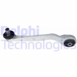 Delphi Brat, suspensie roata