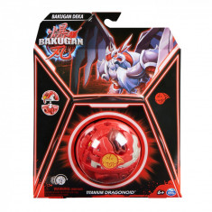 BAKUGAN DEKA TITANIUM DRAGONOID SuperHeroes ToysZone foto