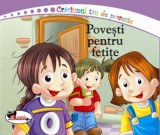 Povesti pentru fetite - Aramis