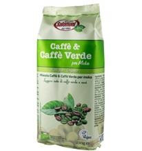 Cafea &amp;amp; Cafea Verde Bio Salomoni 250gr Cod: sc2011 foto