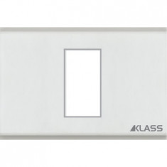 M-klass 0866 – Suport rama crom 1modul