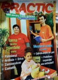 Revista PRACTIC IDEI pentru casă, grădină și apartament - ianuarie 2008