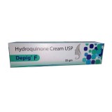 Crema, Intermed, Depig-F, Impotriva Petelor, Melasma, 4% Hidrochinona, 25gr