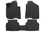 Cumpara ieftin Set covorase auto din cauciuc tip tavita 3D pentru KIA Sportage III 2010-2016