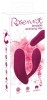 Vibrator punct G/clitoris cu 10 moduri de vibrație cu telecomanda Bendable RC