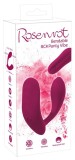 Cumpara ieftin Vibrator punct G/clitoris cu 10 moduri de vibrație cu telecomanda Bendable RC