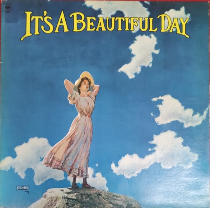 It&#039;s A Beautiful Day &ndash; It&#039;s A Beautiful Day , LP, Europe, NM