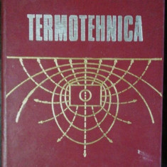 TERMOTEHNICA - N.LEONACHESCU