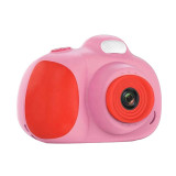 Cumpara ieftin Camera foto, video Full HD, telefon, GPS Traker, Bluetooth, SOS, pentru copii, roz