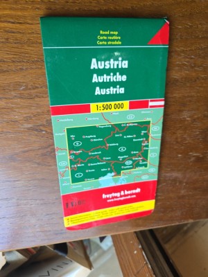 Austria - Freytag &amp;amp; Berndt foto
