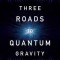 Three Roads to Quantum Gravity