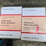 Drept penal, Partea speciala I+II - C. Rotaru, Valerian Cioclei