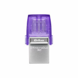 Memorie DataTraveler microDuo 3C KINGSTON 256GB dual USB-A + USB-C DTDUO3CG3/256GB, 256 GB