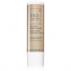 TIGI Copyright Colour balsam protector pentru păr vopsit 250 ml