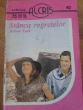 STANCA REGRETELOR-ALISON YORK-343980